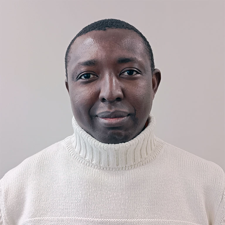 Dr. Sinclaire Zebaze